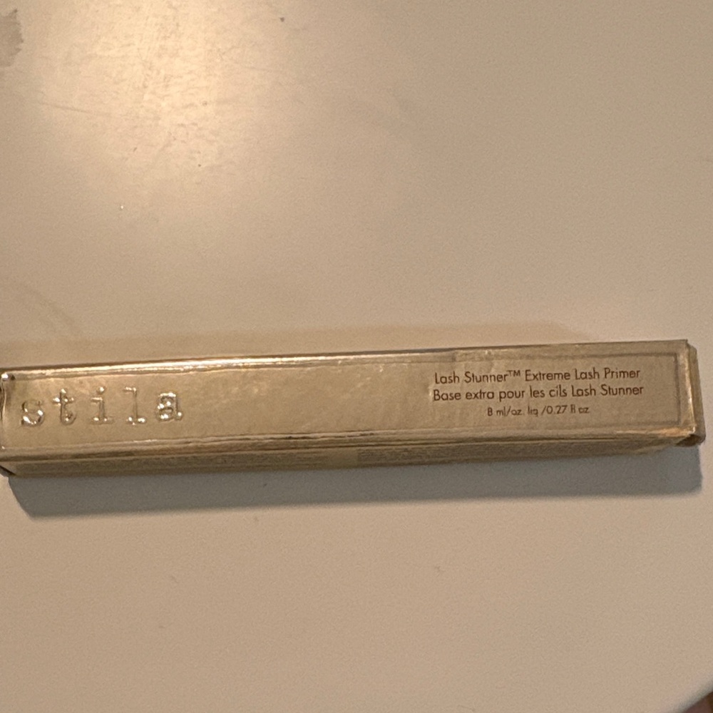 NIB Stila Lash Stunner Extreme Lash Primer